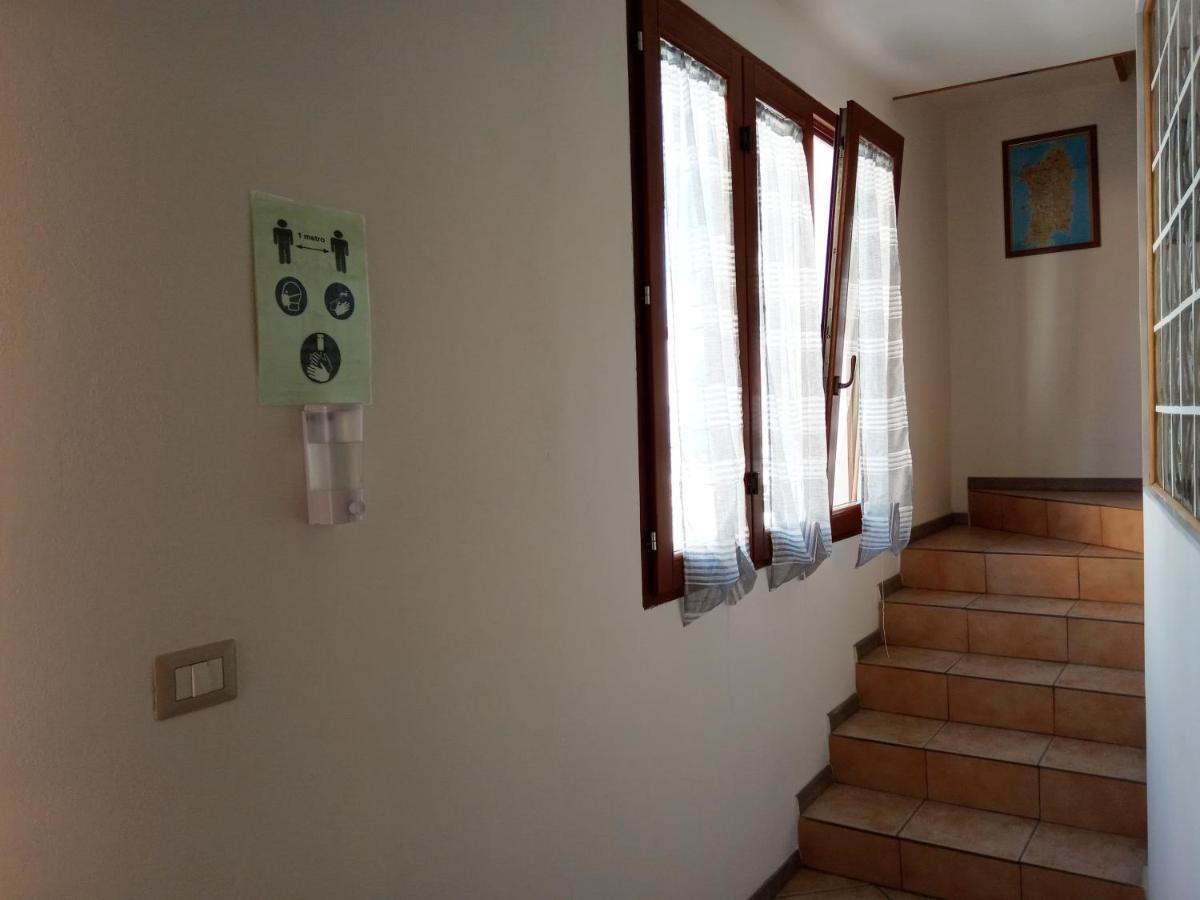 Al Centoventi Acomodação com café da manhã Porto Torres Exterior foto