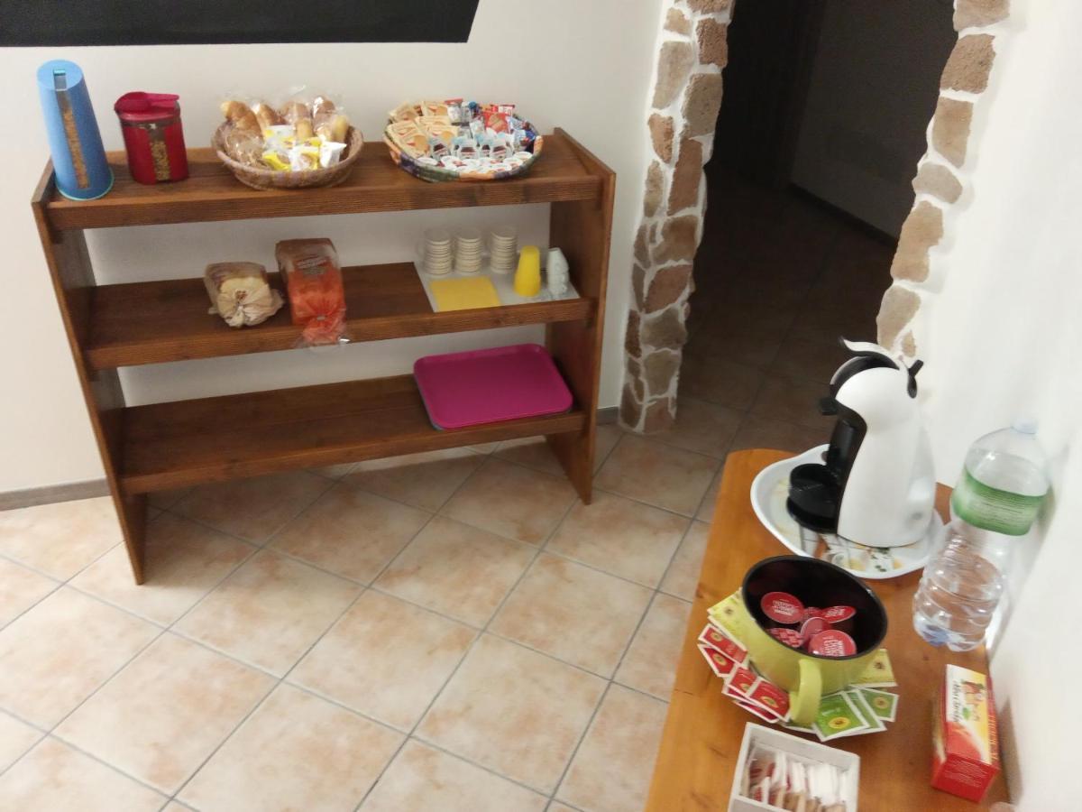 Al Centoventi Acomodação com café da manhã Porto Torres Exterior foto