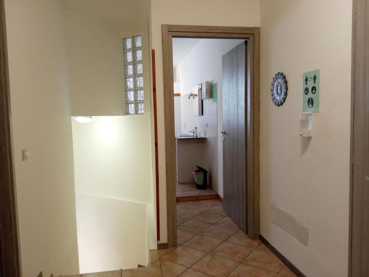 Al Centoventi Acomodação com café da manhã Porto Torres Exterior foto